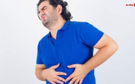 पेट के इन हिस्सों में दर्द गॉलब्लैडर पथरी की ओर करता है इशारा, तुरंत करा लें अल्ट्रासाउंड