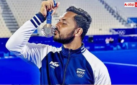 इंडियन हॉकी टीम के कप्तान ने इस कॉलेज से की है पढ़ाई, जानिए