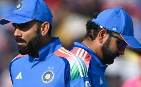 कितने साल की उम्र तक कोई खिलाड़ी खेल सकता है इंटरनेशनल क्रिकेट? संन्यास को लेकर क्या है ICC का नियम