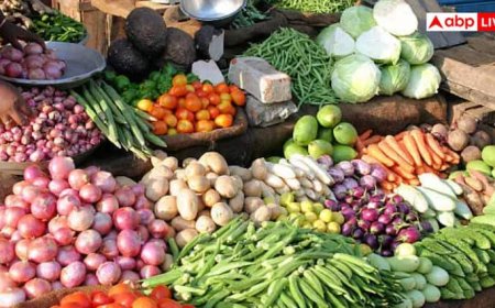 Retail Inflation: आम आदमी को मिली राहत, 8 साल के निचले स्तर पर पहुंची महंगाई; सस्ता हुआ खाने-पीने का सामान