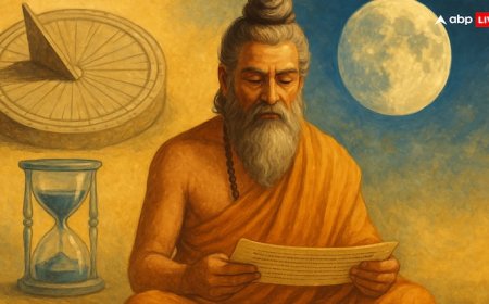 परमाणु घड़ियां, डिजिटल वॉच और खगोलीय सॉफ्टवेयर नहीं थे तो प्राचीन भारत के लोग कैसे देखते समय?