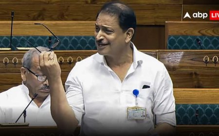 Constitution Club Elections: सपा, कांग्रेस, टीएमसी ने जिताया BJP नेता राजीव प्रताप रूडी को चुनाव, जीत के बाद बोले- '100 से ज्यादा वोटों...'