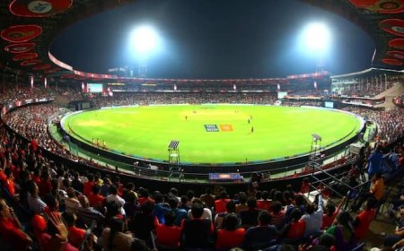 Women's World Cup 2025: आखिर क्यों एम चिन्नास्वामी से छिन रही है वर्ल्ड कप की मेजबानी, क्या RCB है कारण? आई नए वेन्यू की जानकारी