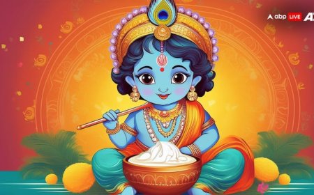 Janmashtami 2025 Bhog: पंचामृत से लेकर धनिया पंजीरी तक, जन्माष्टमी प्रसाद में क्या बनाएं?