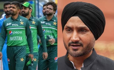 'हमारे जवान घर वापस नहीं आते और हम क्रिकेट खेलने...', एशिया कप में IND vs PAK मैच पर भड़के हरभजन सिंह