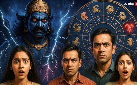 शनि की चौंकाने वाली चाल...दुनिया, राजनीति और आपकी तकदीर का रीसेट बटन दबने वाला है!