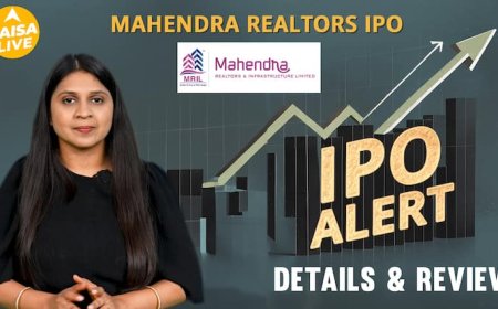IPO Alert: Mahendra Realtors IPO GMP, Price और Detailed Review | Paisa Live