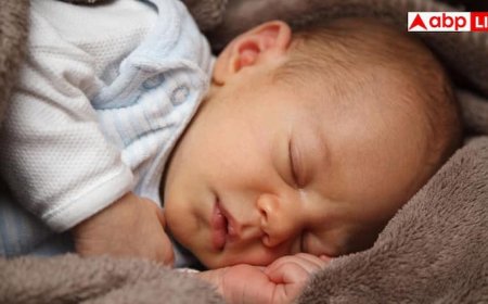 बच्चों के लिए सोने का सही वक्त कौन-सा, जानें कब और कितना सोना सबसे सही?