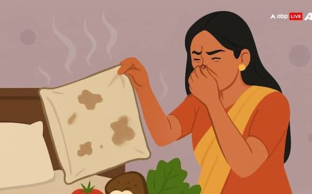 टॉयलेट सीट से भी ज्यादा गंदा होता है आपका तकिया, जानें कितने कीटाणुओं का होता है घर
