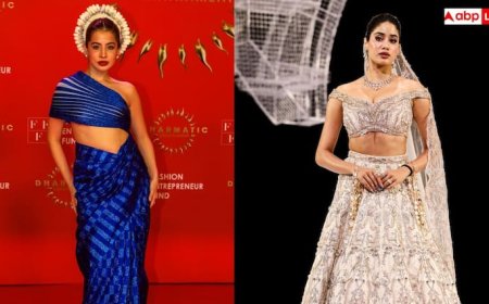 उर्फी जावेद या जान्हवी कपूर किसने कहां से की है पढ़ाई-लिखाई? कौन है ज्यादा पढ़ा-लिखा