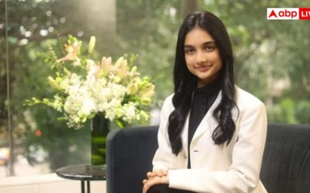 22 साल की उम्र में संभालने जा रही 219118722000 का कारोबार, जानें कौन हैं आनंदमयी बजाज?