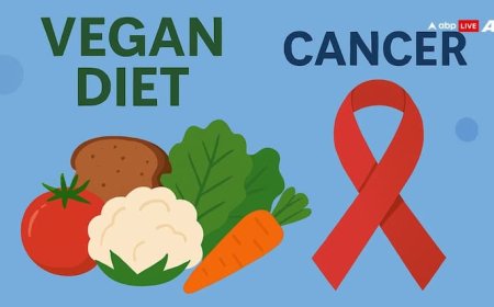 कैंसर का 25% तक रिस्क कम कर देती है वीगन डाइट, 80,000 लोगों पर हुई स्टडी में सामने आई बात