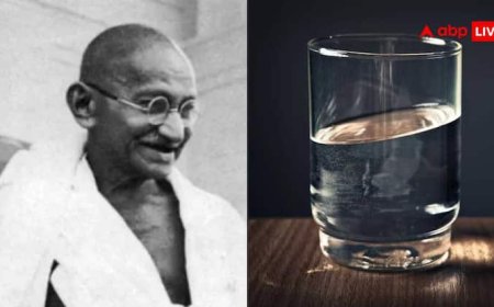 खाने का सोडा मिलाकर पानी क्यों पीते थे बापू, इससे सेहत को कितना फायदा