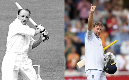 टेस्ट क्रिकेट में किसी एक देश के खिलाफ सबसे ज्यादा शतक लगाने वाले 7 बल्लेबाज, लिस्ट में दो भारतीय