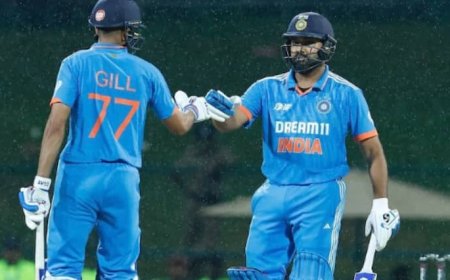 ICC Rankings: आईसीसी ताजा रैंकिग में सब बदल गया, रोहित और तिलक वर्मा को फायदा, ब्रेविस की 80 पायदान की छलांग