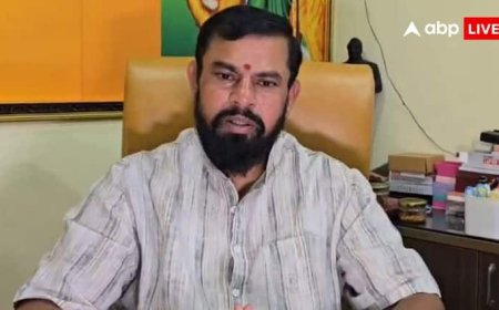 टी राजा सिंह ने पहली बार की शांति और न्याय की बात, बोले- 'गुजराती, राजस्थान और मारवाड़ी...'