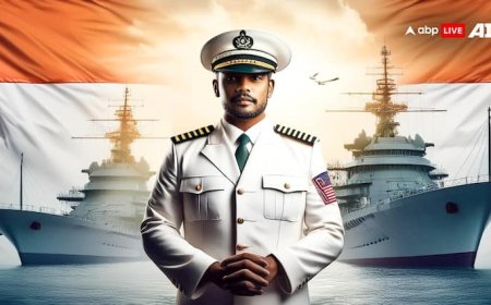 भारतीय नौसेना में करियर का सुनहरा मौका, बंपर पदों पर भर्ती, जानें कौन और कैसे कर सकते हैं अप्लाई