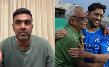 रविचंद्रन अश्विन ने CSK पर लगाया बड़ा आरोप, कहा- इस खिलाड़ी को कॉन्ट्रैक्ट से ज्यादा पैसे दिए