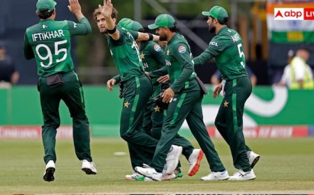पाकिस्तान में कौन-कौन से क्रिकेटर करते हैं सरकारी नौकरी, जानिए वहां कितनी मिलती है सैलरी?