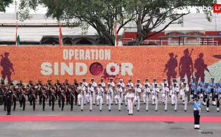 ऑपरेशन सिंदूर के 'हीरो' होंगे सम्मानित, वायुसेना के 9 जांबाजों को मिलेगा वीर चक्र