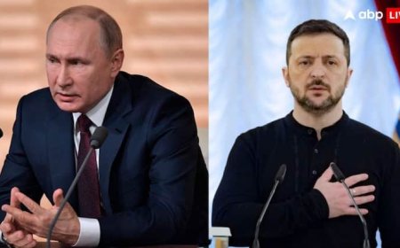 ट्रंप-पुतिन शिखर सम्मेलन से पहले रूस का बड़ा दावा, यूक्रेन के दो नए इलाकों पर जमाया कब्जा