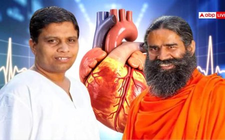 पतंजलि की कार्डियोग्रिट गोल्ड: हृदय रोग का आयुर्वेदिक इलाज, अंतरराष्ट्रीय रिसर्च जर्नल में छपा शोध