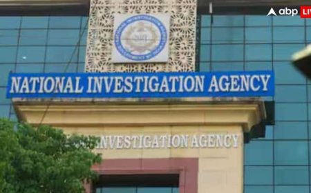 साइबर टेररिज्म केस में NIA ने दाखिल की चार्जशीट, आरोपी के खिलाफ लगाया देशद्रोह का आरोप