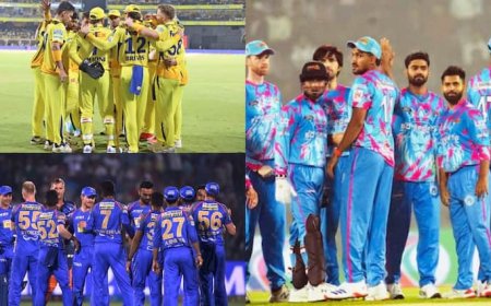 CSK और राजस्थान रॉयल्स के बाद एक और टीम हुई 'बैन', करोड़ों हजम करने का भुगतना पड़ा खामियाजा