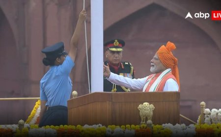 Independence Day 2025: 'आतंकी इमारतों को हमने खंडहर बनाया, पाकिस्तान की नींद अभी भी उड़ी हुई है', लाल किले की प्राचीर से बोले पीएम मोदी
