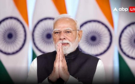 Independence Day 2025: जय हिंद! आजादी की सालगिरह पर पीएम मोदी का देश के नाम पहला मैसेज, जानें क्या कहा?