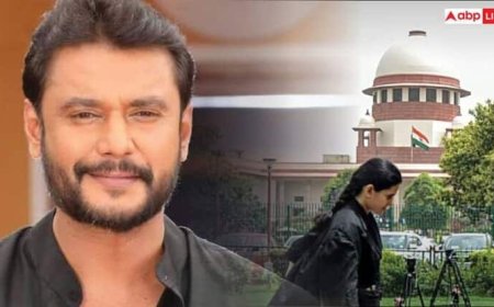 'किसी की पॉजीशन या रसूख देखकर.....', रेणुकास्वामी मर्डर केस में एक्टर दर्शन की जमानत रद्द करते हुए बोला सुप्रीम कोर्ट