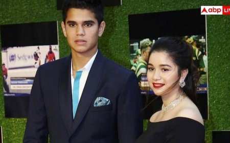 सचिन तेंदुलकर की बेटी सारा या बेटे अर्जुन में कौन है ज्यादा पढ़ा-लिखा? जानें किसने कहां से की है पढ़ाई