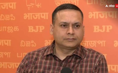 ‘RSS की विचारधारा देश के...’, भाजपा नेता ने कांग्रेस की आलोचना का दिया जवाब