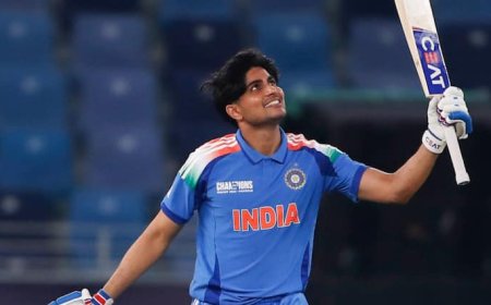 उपकप्तानी तो दूर, एशिया कप में खेलेंगे भी नहीं शुभमन गिल! भारतीय स्क्वाड पर नए अपडेट ने मचाई सनसनी