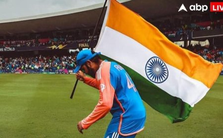 ODI रिटायरमेंट के सवाल पर क्या बोले रोहित शर्मा? जवाब आपको जरूर सुनना चाहिए; वायरल वीडियो ने मचाया तहलका