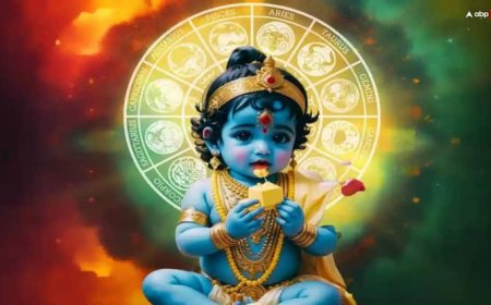 Janmashtami 2025: जन्माष्टमी पर ज्वालामुखी और राजराजेश्वर राजयोग, इन राशियों का शुरू होगा गोल्डन टाइम