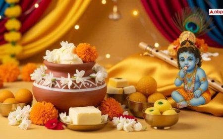 Janmashtami 2025: विष्णु अवतार होकर भी कहलाए माखन चोर, जन्माष्टमी पर पढ़ें कृष्ण के माखन चोरी की कथा