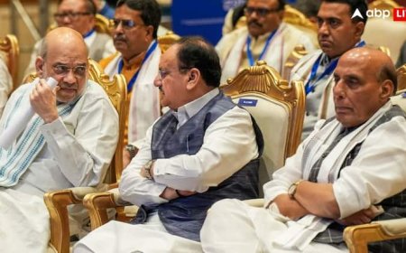 उपराष्ट्रपति पद के लिए एनडीए की रणनीति तय, इस तारीख को हो सकता है उम्मीदवार का ऐलान