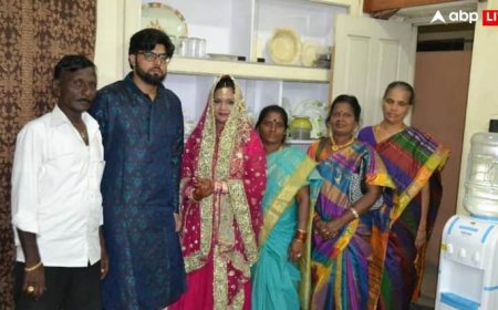 धोखे से शादी और जबरन धर्म परिवर्तन... पाकिस्तानी शख्स को पुलिस ने किया गिरफ्तार, पत्नी ने दर्ज कराई FIR