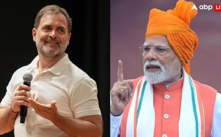 राहुल गांधी ने रोजगार योजना को बताया 'जुमला सीजन-2', कहा- 'पीएम के पास अब कोई नया आइडिया नहीं बचा'