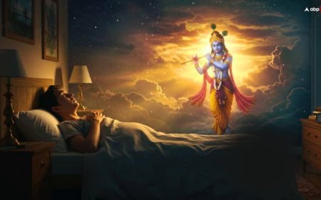 Dream Interpretation: सपने में श्रीकृष्ण को गीता उपदेश देते देखने का क्या मतलब है ?