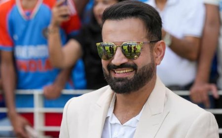 'डॉग मीट खाया है, तभी भौंक रहा है...' इरफान पठान ने जब शाहिद अफरीदी की मुंह पर की बेइज्जती