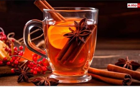सोने से पहले पिएं दालचीनी का पानी, इन 5 बीमारियों की हो जाएगी छुट्टी