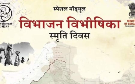 विभाजन की गुत्थी पर NCERT का नया मॉड्यूल, जिन्ना, कांग्रेस और माउंटबेटन को ठहराया विभाजन का जिम्मेदार