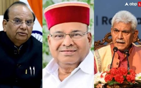 Vice President Election: कौन होगा अलग उपराष्ट्रपति? रेस में भाजपा के साथ RSS के नेता भी दावेदार, देखें लिस्ट