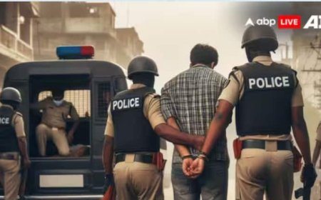 हैदराबाद में सनसनीखेज डकैती कांड सुलझा, वेल्डर बना मास्टरमाइंड, पुलिस ने बिहार के दो आरोपियों को किया गिरफ्तार