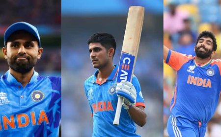 टॉप-5 पहले से पक्के! पेस अटैक भी लगभग कंफर्म; शुभमन गिल प्लेइंग इलेवन में कैसे होंगे फिट? यहां जानें