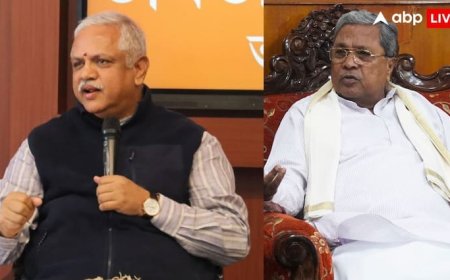 'सिद्धारमैया बड़बड़ा रहे कि गांधी की हत्या...', कर्नाटक सीएम के बयान पर भाजपा का पलटवार