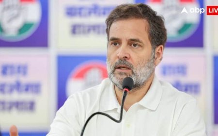 1300 KM, 16 दिन और 25 जिले... राहुल गांधी बिहार में आज से निकालेंगे 'वोटर अधिकार यात्रा', सासाराम से शुरुआत; तेजस्वी भी होंगे साथ