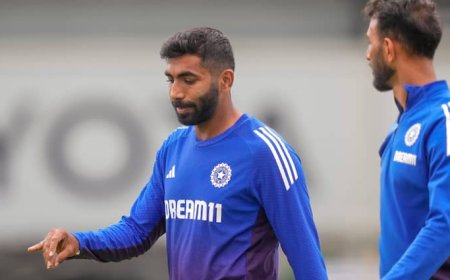 Asia Cup 2025 India: जसप्रीत बुमराह ने तोड़ी चुप्पी, एशिया कप में खेलेंगे या नहीं? BCCI से कह दी ये बात